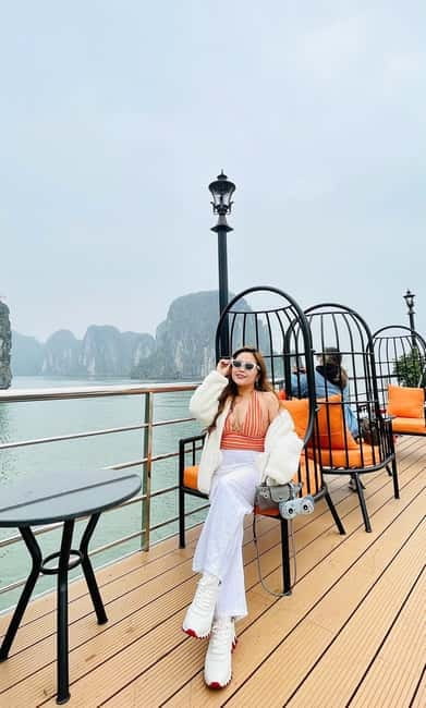 Hanoi: Ha Long Bay Full Day Trip - Amethyst Luxury Cruise - What the $50 price really buys