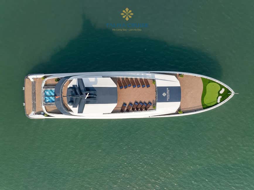 Hanoi: Ha Long Bay/Lan Ha Bay Taliya Day Cruise - Key points to know before booking