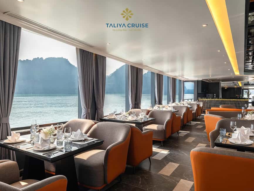 Hanoi: Ha Long Bay/Lan Ha Bay Taliya Day Cruise - The real value of a $60 day cruise