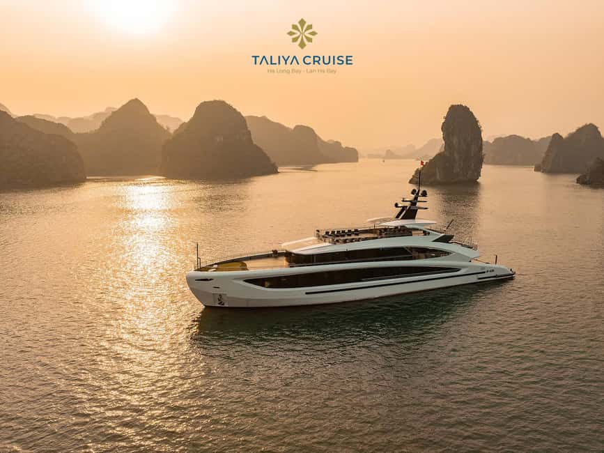 Hanoi: Ha Long Bay/Lan Ha Bay Taliya Day Cruise - Why the Taliya boat changes the feel of the day