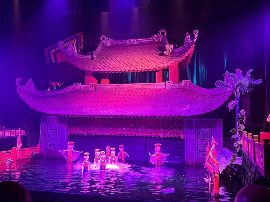 Hanoi: Half-Day City Tour with Thang Long Water Puppet Show - Key points to know before booking