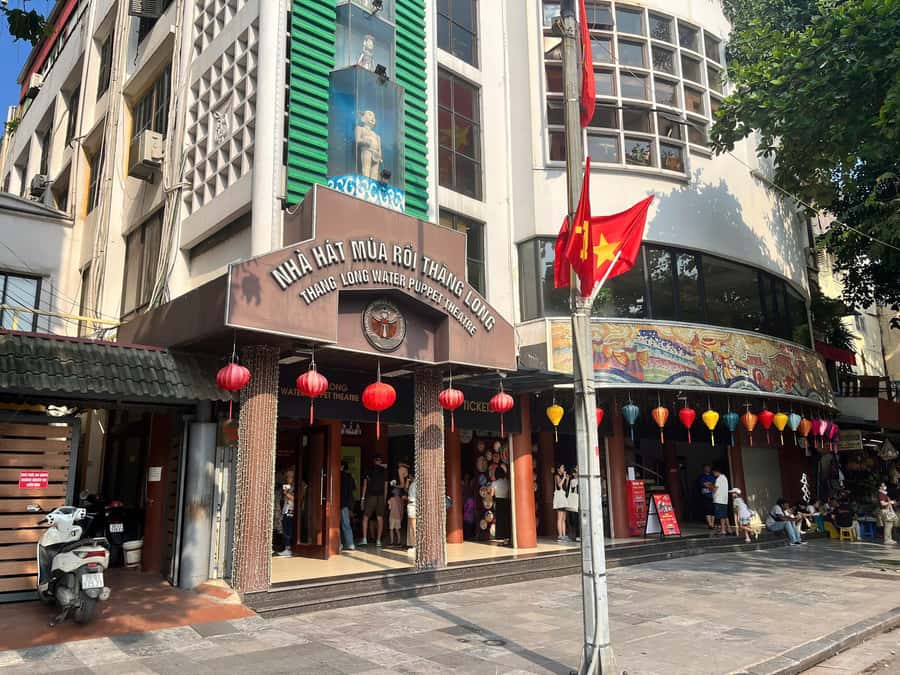 Hanoi: Half-Day City Tour with Thang Long Water Puppet Show - Why this half-day works well in Hanoi