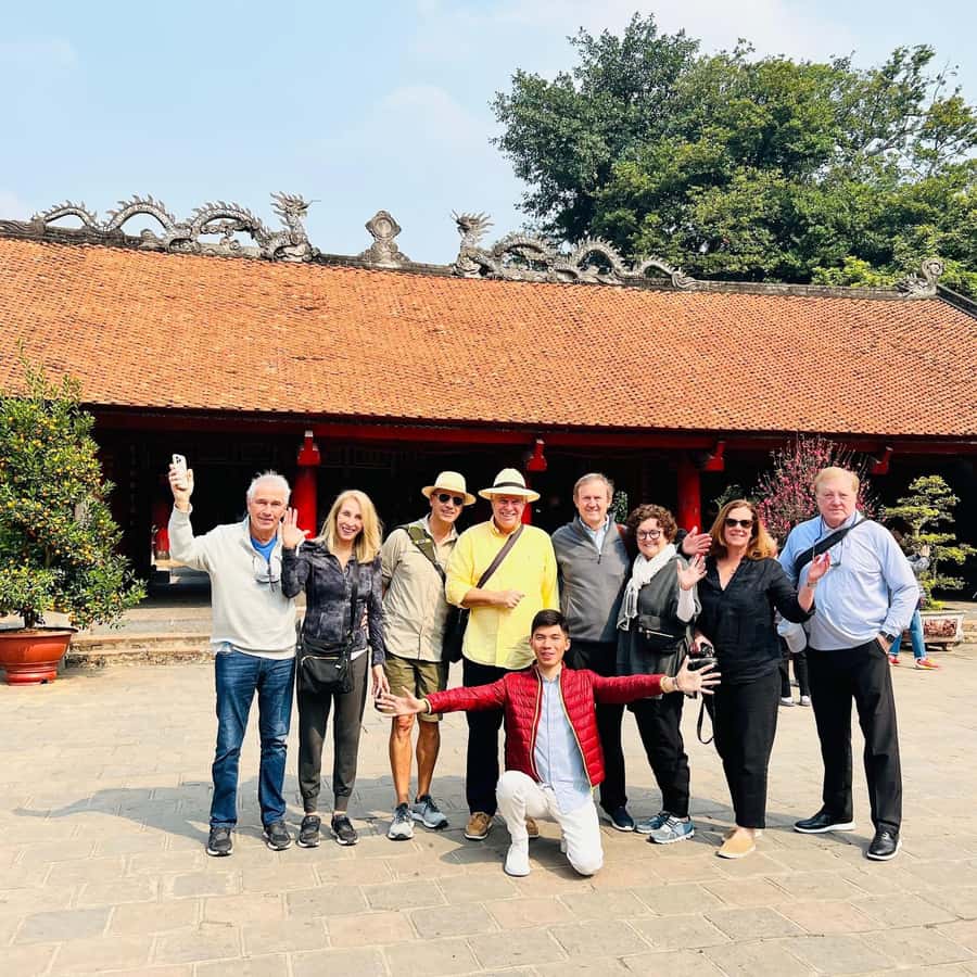 Hanoi: Half-Day City Tour with Thang Long Water Puppet Show - Temple of Literature, Vietnam’s first university