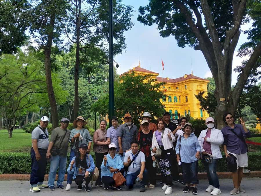 Hanoi: Half-Day City Tour with Thang Long Water Puppet Show - Who should book this Hanoi experience?