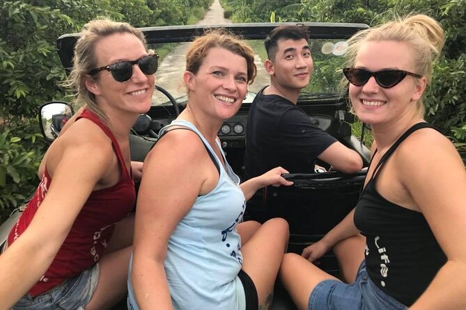 Hanoi Half-day with Food + Fun + Culture By Russian Jeep - Guides, group size, and the human side of the trip