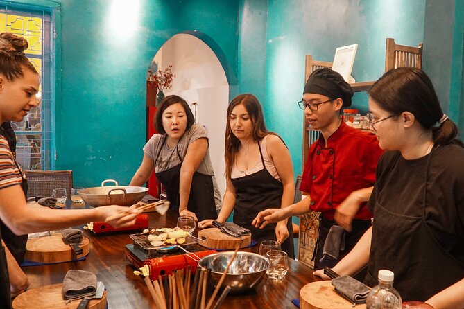 Hanoi: Handcrafted Wood Carving Workshop with Local Artisan - Price and practical value at $19