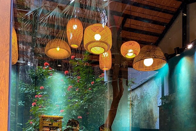 Hanoi: Handcrafted Wood Carving Workshop with Local Artisan - What happens during the 3.5-hour session