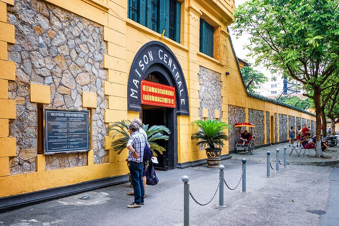 Hanoi Heritage Premium Daily Tour - Temple of Literature and Vietnam’s scholarly past