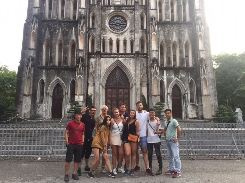 Hanoi Highlights: Full-Day Small Group City Tour with Lunch - What this Hanoi day tour actually covers