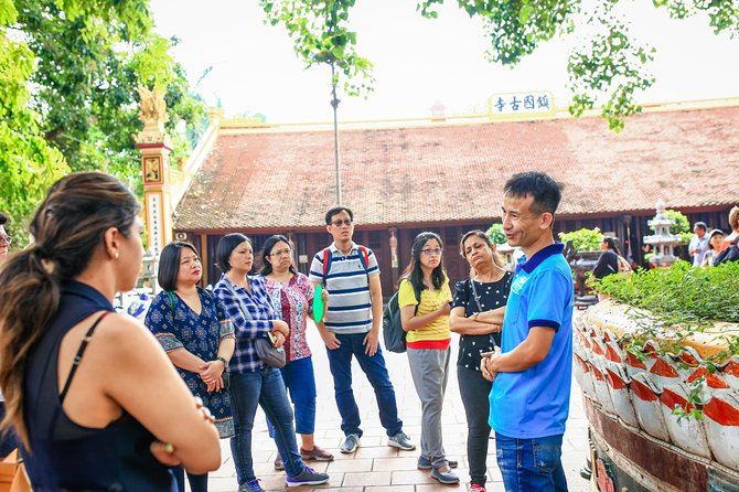 Hanoi Highlights: Half-day City Tour - What four hours can show you in Hanoi