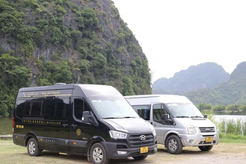 Hanoi: Hoa Lu, Trang An Caves & Mua Cave Day Trip and Lunch - Cycling through rural Ninh Binh