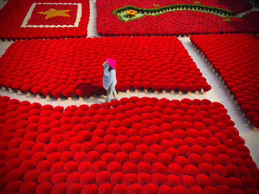 Hanoi: Incense Village & Conical Hat or Knife-Making Village - Is the $14 price good value?
