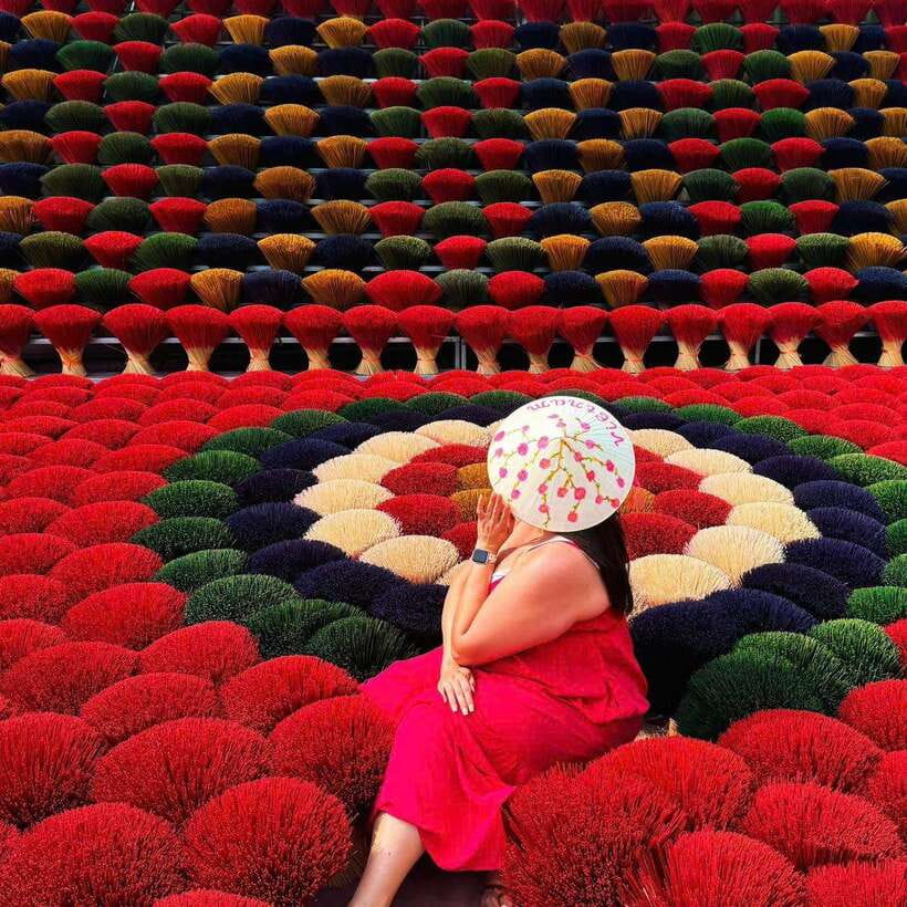 Hanoi: Incense Village, Hat, and Lacquer Artisanal Tour - What this Hanoi craft tour is really about