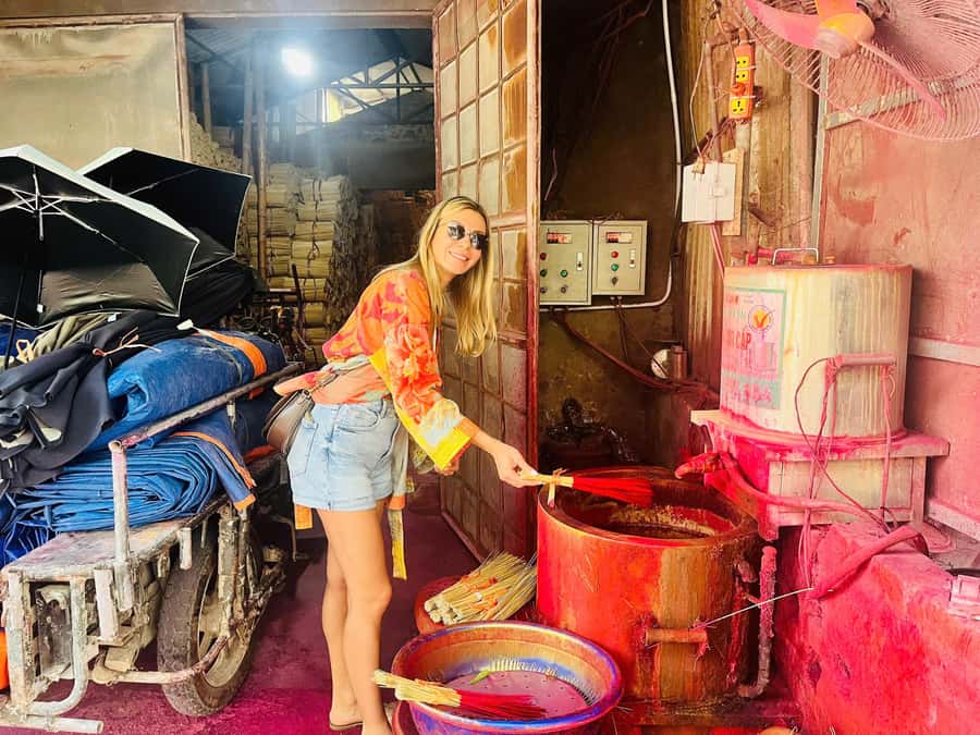 Hanoi: Incense Village, Hat, Lacquer Tour & City Highlights - Is $16 good value?