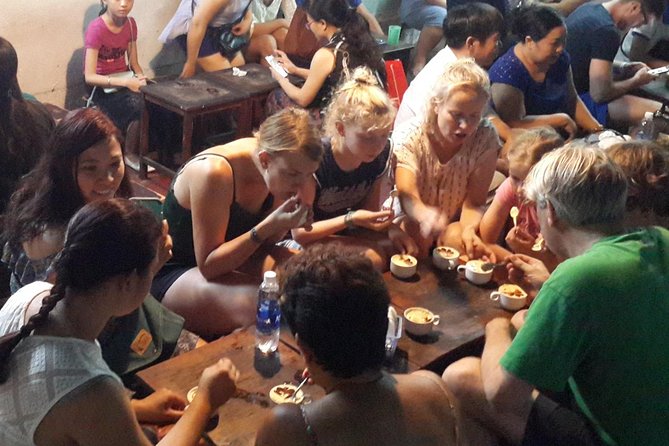 HANOI INCREDIBLE STREET FOODIE TOUR (Enjoy traditional Cuisine as the local) - What the six to eight dishes mean in practice