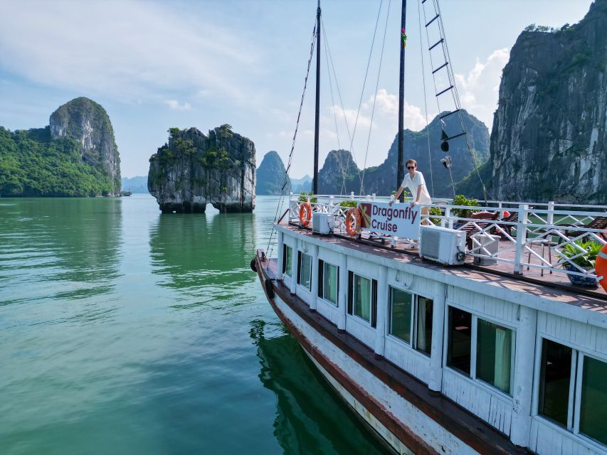 Hanoi: Islands & Caves Ha Long Cruise with Lunch & Kayaking - Why this Ha Long Bay day trip works for short stays