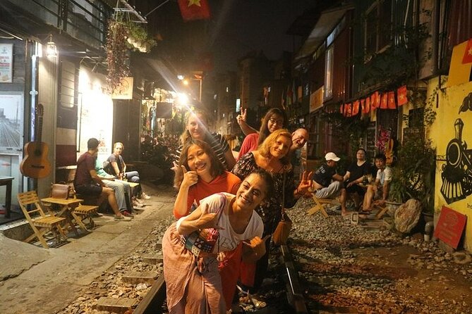 Hanoi Jeep By Night Street Food Tour and Train Street Experience - Is $69 a fair price for this evening?