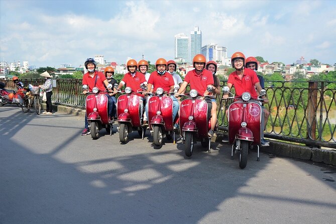 Hanoi Jeep Food Tour Led By Women - Starting at Hanoi Opera House