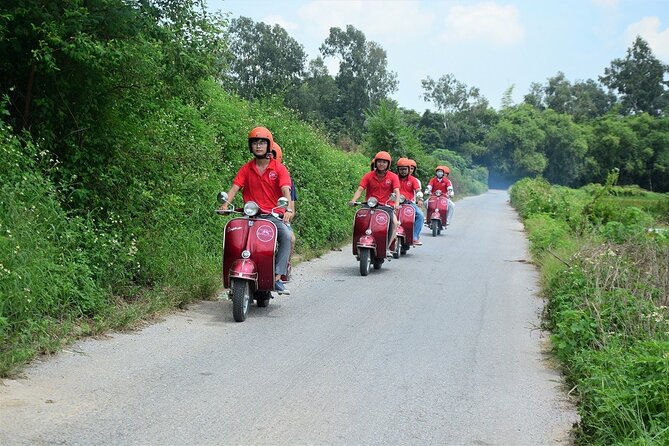 Hanoi Jeep Food Tour Led By Women - Train Street and the family bun cha meal