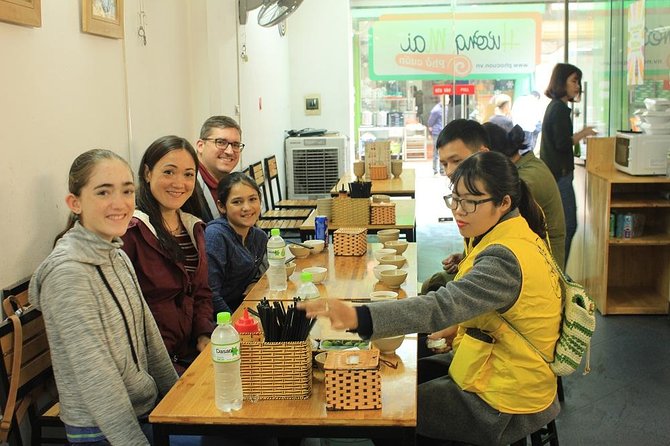 Hanoi Jeep Foodie Tours Led By Women - Guides, safety, and the women-led format