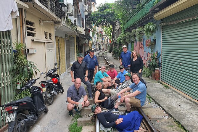 Hanoi Jeep Tour: Food, Culture and Fun by Vietnam Army Jeep - Choosing morning, afternoon, or evening