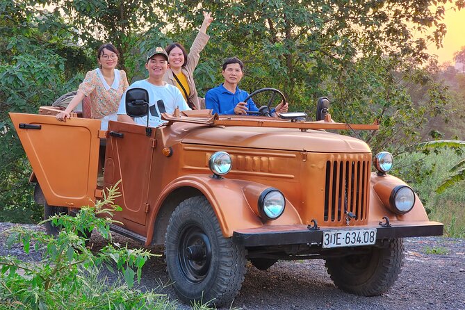 Hanoi Jeep Tour: Red River Countryside+ Backstreet+ Train-street - Train Street and the close-up railway moment