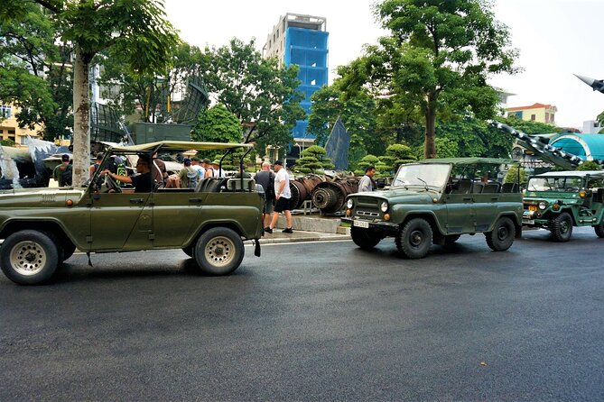 Hanoi Jeep Tours Led By Women: City & Countryside Half Day Combo - Is $59 a fair price?