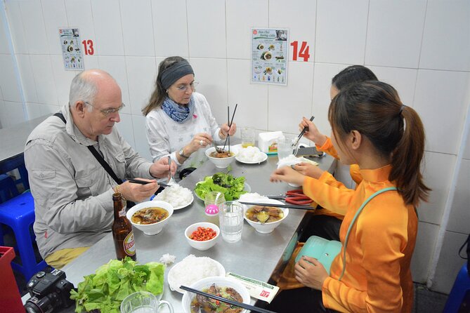 Hanoi Jeep Tours Led By Women: City & Red River Half Day - Ba Dinh Square and Hanoi’s major landmarks