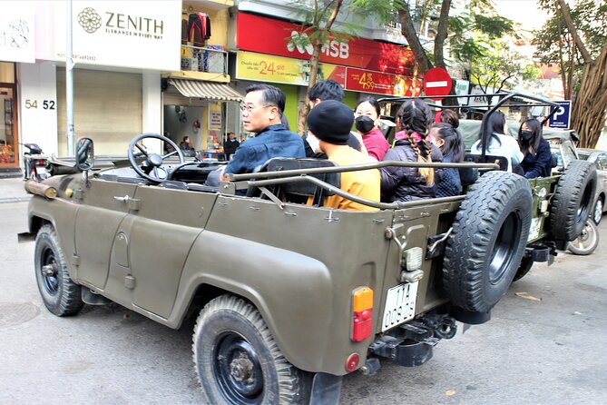 Hanoi Jeep Tours Led By Women: City & Red River Half Day - Price, timing, and practical value