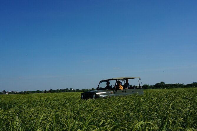 Hanoi Jeep Tours Led By Women: Hanoi Countryside By Legend Jeep - Key points to know before you book