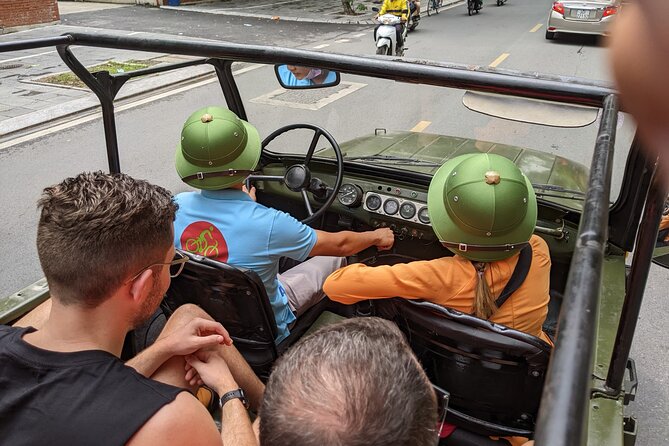 Hanoi Jeep Tours Led By Women: Hanoi Countryside Half Day - Bonsai makers and the working village