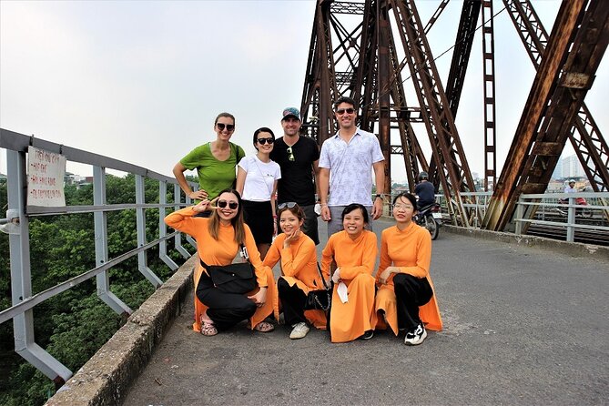 Hanoi Jeep Tours Led By Women: Hanoi Countryside Jeep Tours - Returning to Hoan Kiem for egg coffee