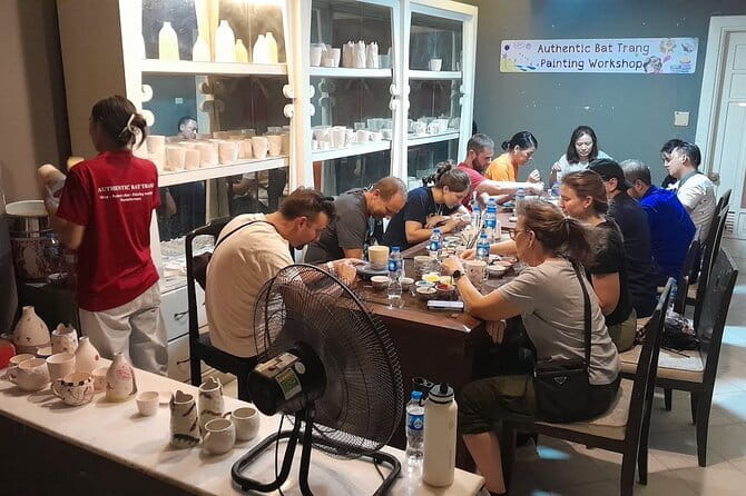 Hanoi Knife-Making Class:Join the Legacy in Blacksmith's Workshop - Sharpening Includes a Rare Tar-Based Technique