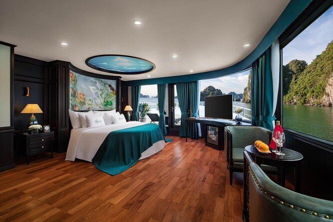 Hanoi: Luxury 3-Day Ninh Binh Trip and Halong 5-Star Cruises - Why this three-day route works