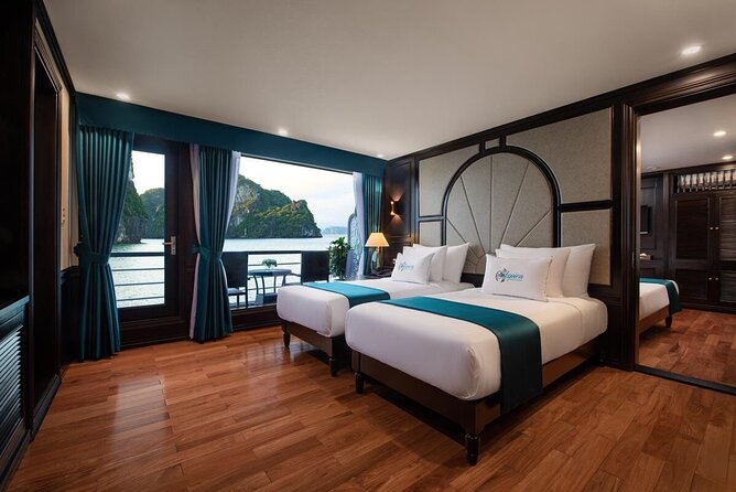 Hanoi: Luxury 3-Day Ninh Binh Trip and Halong 5-Star Cruises - Day 3: Fishing village, brunch, and the return to Hanoi