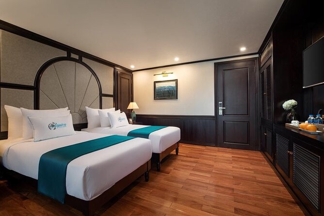 Hanoi: Luxury 3-Day Ninh Binh Trip and Halong 5-Star Cruises - Is $288.07 a good value?