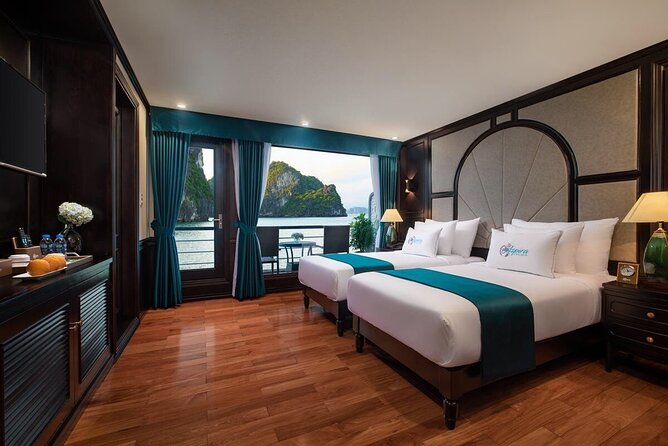 Hanoi: Luxury 3-Day Ninh Binh Trip and Halong 5-Star Cruises - Weather, comfort, and what to pack