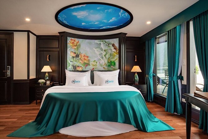 Hanoi: Luxury 3-Day Ninh Binh Trip and Halong 5-Star Cruises - Day 2: From Ninh Binh to a Lan Ha Bay cruise