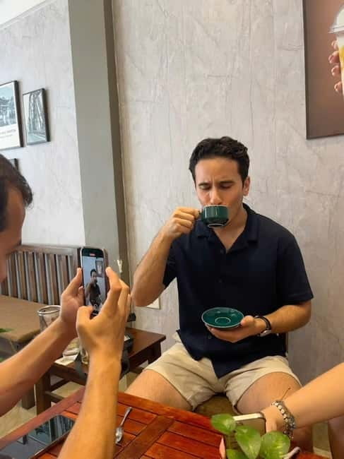 Hanoi: Make 6 Iconic Coffees in a Heritage Home with Locals - Key points at a glance