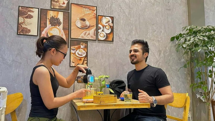 Hanoi: Make 6 Iconic Coffees in a Heritage Home with Locals - Learning to taste coffee like a local