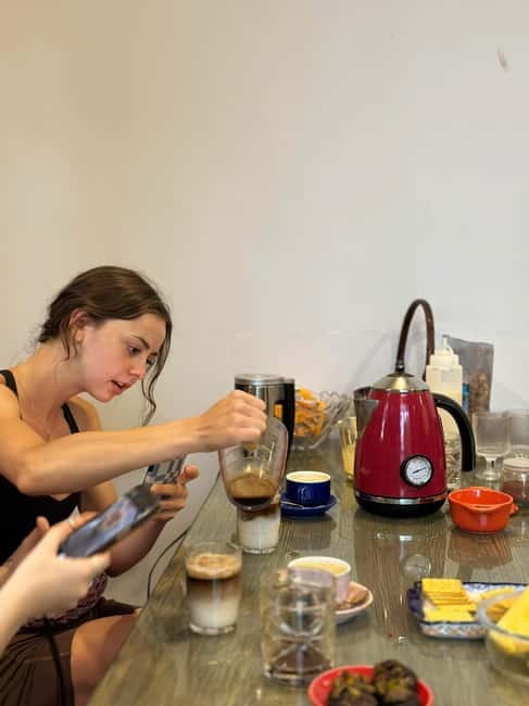Hanoi: Make 6 Iconic Coffees in a Heritage Home with Locals - The home setting and its cultural value