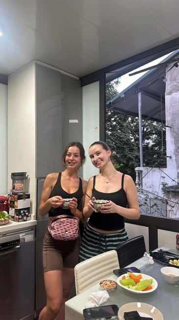 Hanoi: Make 6 Iconic Coffees in a Heritage Home with Locals - Arriving at the quiet Old Quarter home
