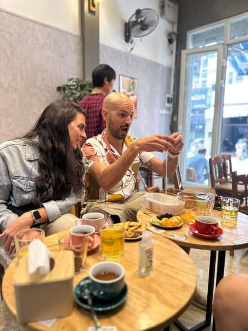 Hanoi: Master the Art of 4-6 Signature Vietnameses Coffees - Walking into a Hanoi home for coffee