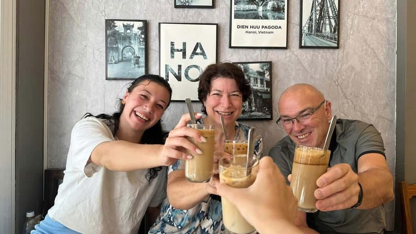 Hanoi: Master the Art of 4-6 Signature Vietnameses Coffees - Six styles, six different ideas of Vietnamese coffee