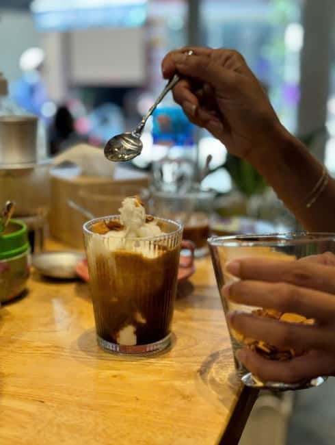 Hanoi: Master the Art of 4-6 Signature Vietnameses Coffees - Is $22 a fair price?
