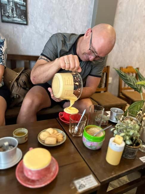Hanoi: Master the Art of 4-6 Signature Vietnameses Coffees - Practical details before you book