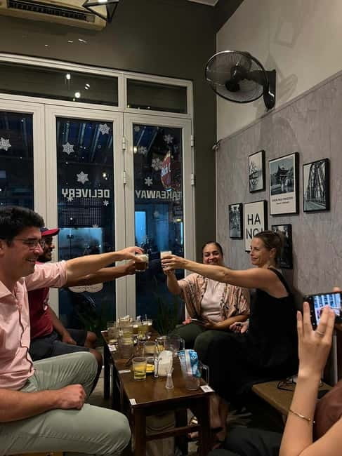 Hanoi: Master the Art of 4-6 Signature Vietnameses Coffees - Your first lesson: how Vietnamese coffee gets its strength