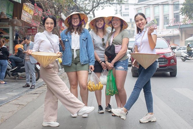 Hanoi Maya Kitchen: Traditional Cooking Class & Market Tour - Four dishes that teach different Vietnamese techniques