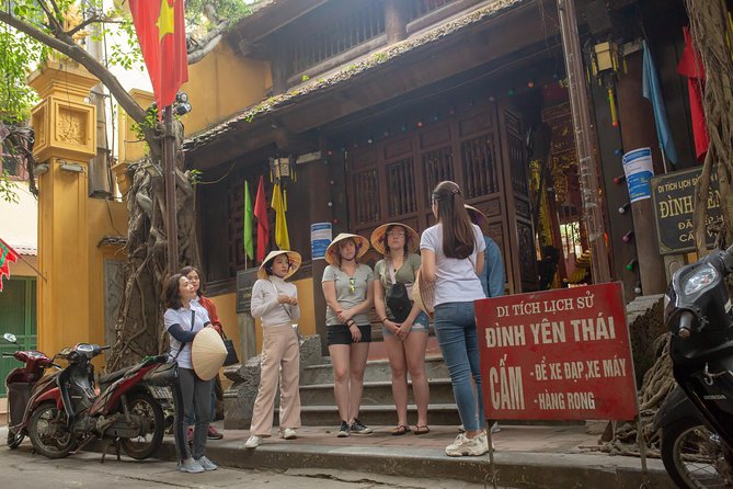 Hanoi Maya Kitchen: Traditional Cooking Class & Market Tour - What $30 gets you in Hanoi