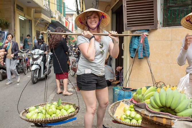 Hanoi Maya Kitchen: Traditional Cooking Class & Market Tour - Timing, address details, and practical planning